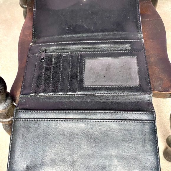 Dachshund bag with matching wallet, Christmas doxie with snowman friend - Picture 12 of 15